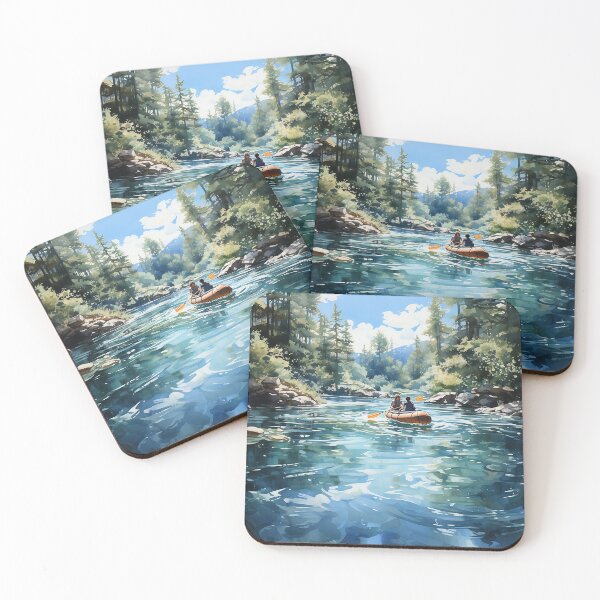 Item preview, Afloat in Tranquility designed and sold by CastleBySea.