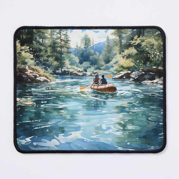 Item preview, Afloat in Tranquility designed and sold by CastleBySea.