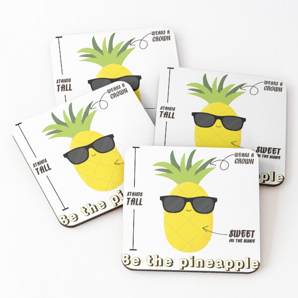 Item preview, Pine-Apple designed and sold by kahisageeky.