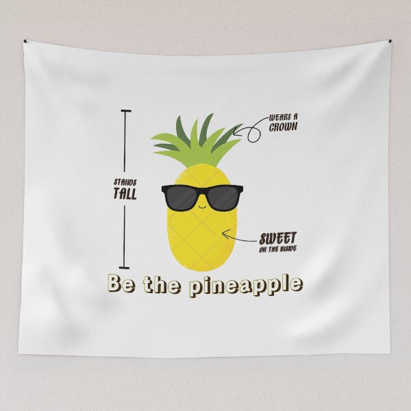 Item preview, Pine-Apple designed and sold by kahisageeky.