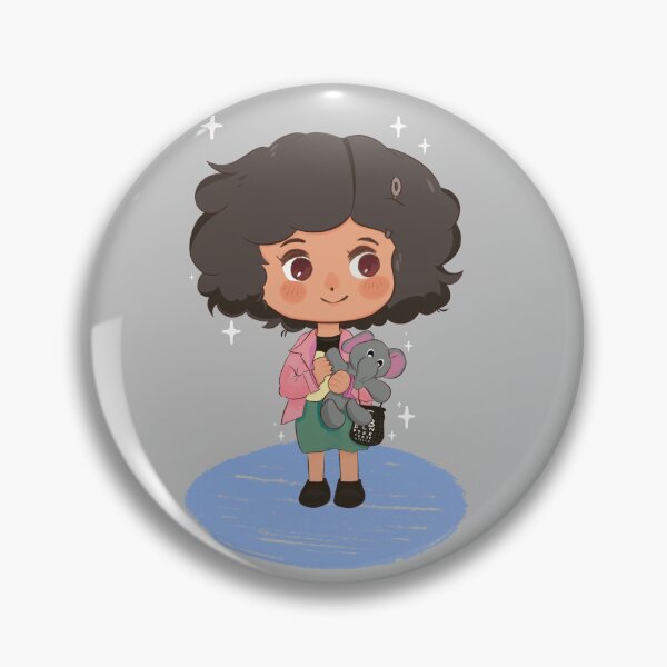 Item preview, Chibi Nancy designed and sold by geekartistry.