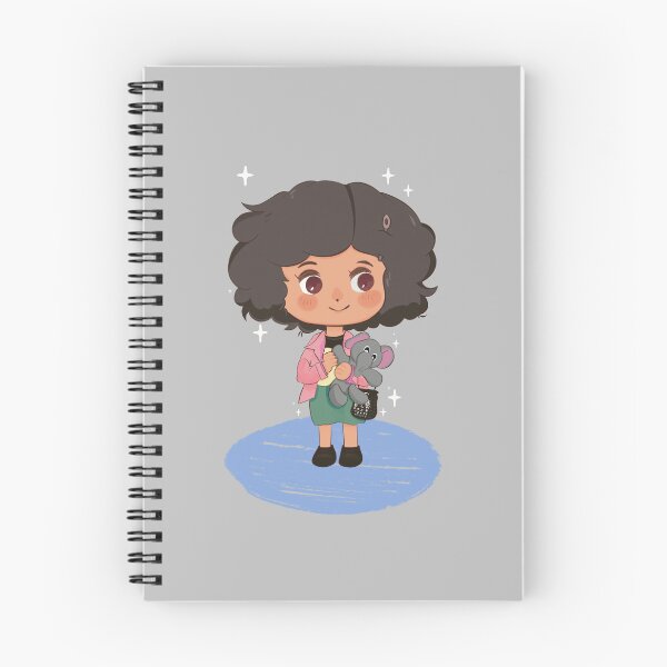 Item preview, Chibi Nancy designed and sold by geekartistry.