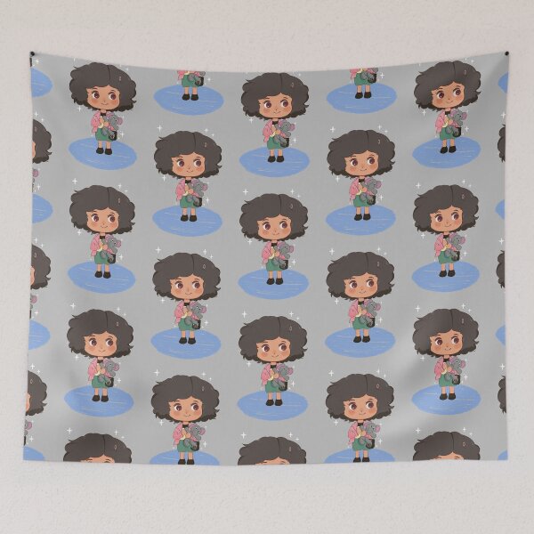 Item preview, Chibi Nancy designed and sold by geekartistry.
