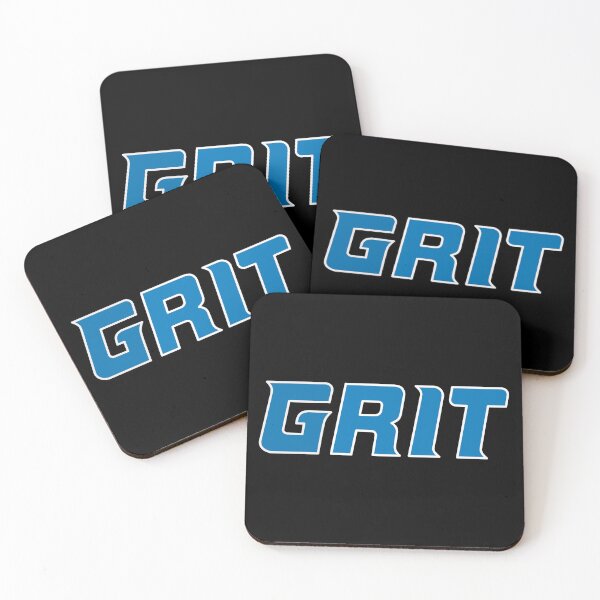 Item preview, NFL Detroit Lions Grit designed and sold by StephenCriss.