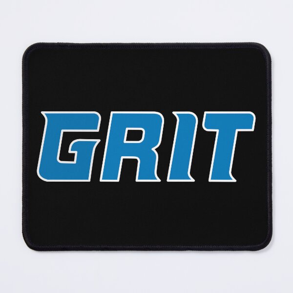Item preview, NFL Detroit Lions Grit designed and sold by StephenCriss.