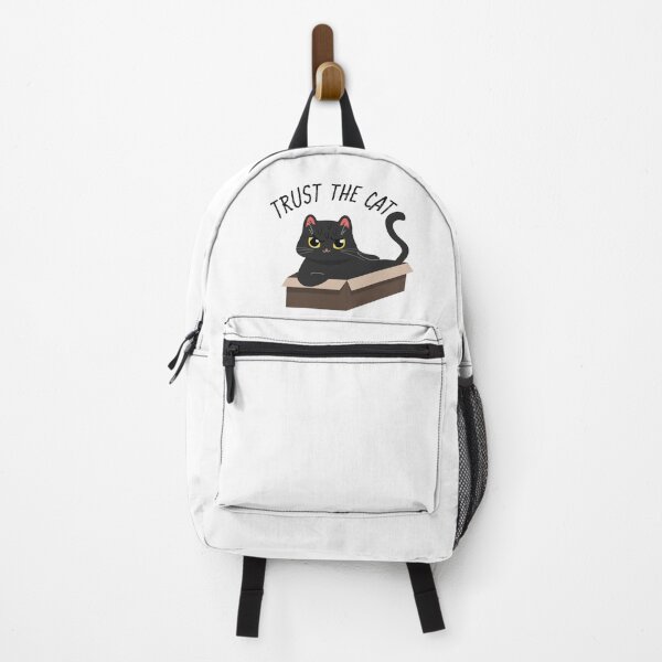 Item preview, Trust the cat designed and sold by CsilvaDesign.