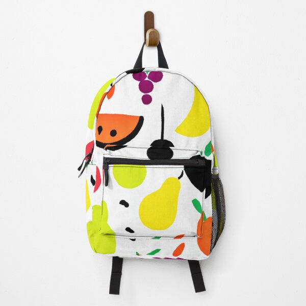 Item preview, Tropical Glow Neon Fruit Pattern designed and sold by Health And Fitness Posts e-Store.