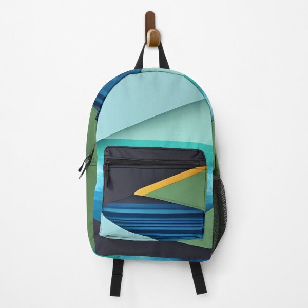 Item preview, Colorful abstract design designed and sold by New-Art23.