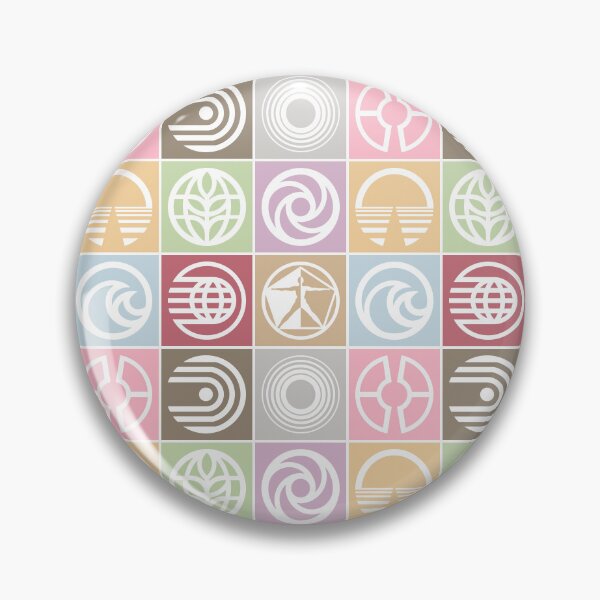 Item preview, Vintage Epcot designed and sold by FandomTrading.