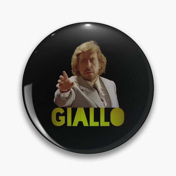 Item preview, Giallo  designed and sold by oddsociety.