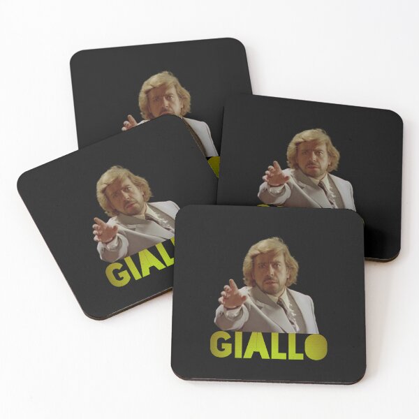 Item preview, Giallo  designed and sold by oddsociety.
