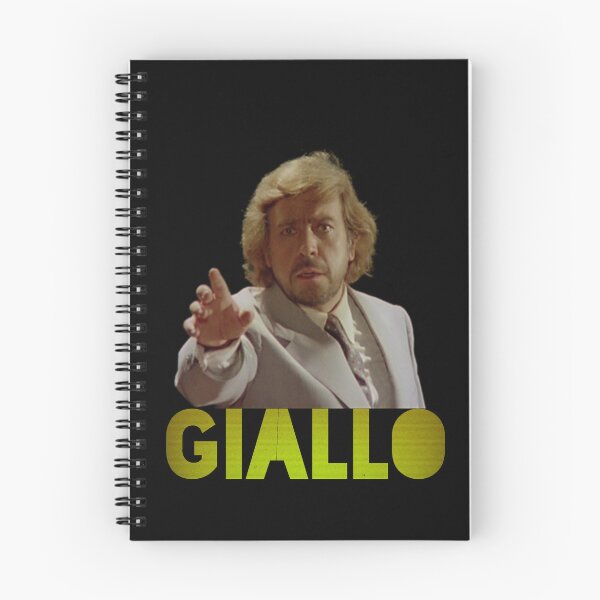 Item preview, Giallo designed and sold by oddsociety.