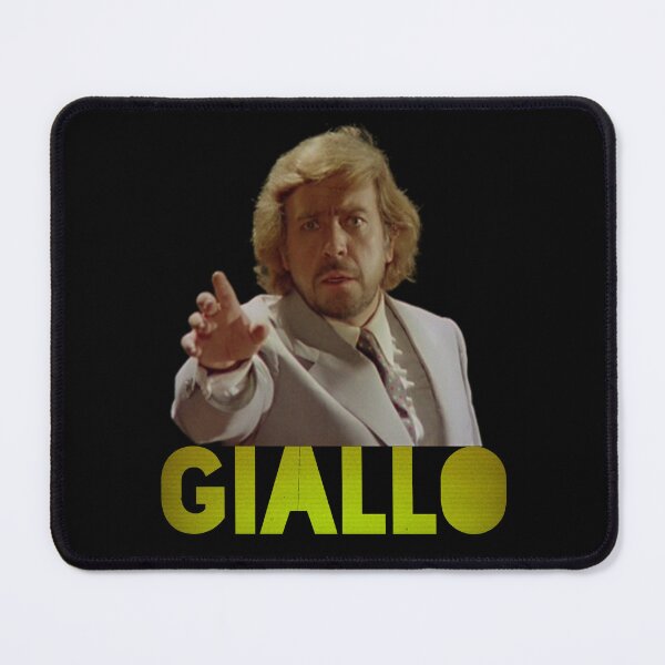 Item preview, Giallo  designed and sold by oddsociety.