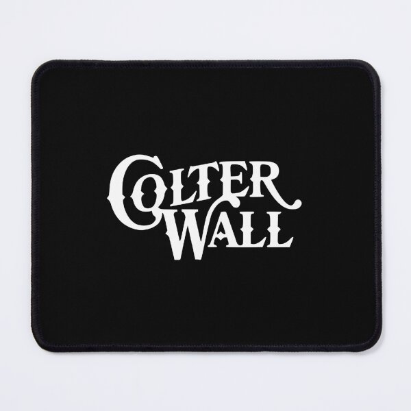 Item preview, Colter Wall HD Logo designed and sold by KPopverse2.