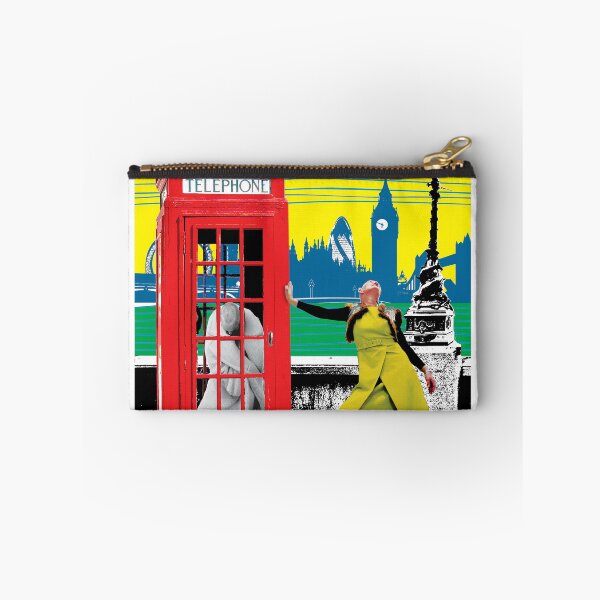 Item preview, London Red Phonebox designed and sold by STUART HICKING.