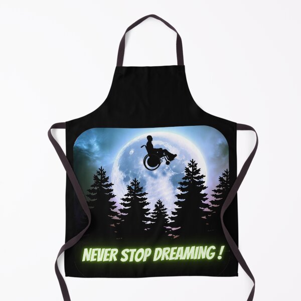 Item preview, Never stop dreaming designed and sold by PolishBrand.