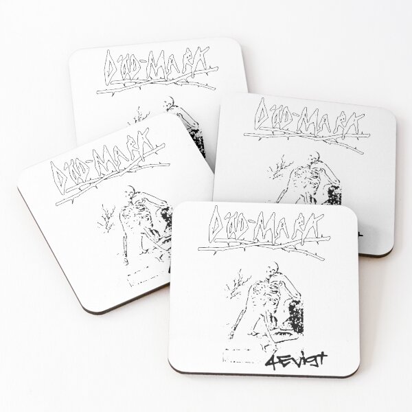 Item preview, Död Mark - 4Evigt SadBoys Yung lean Band designed and sold by sunriseagony.
