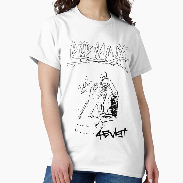 Item preview, Död Mark - 4Evigt SadBoys Yung lean Band designed and sold by sunriseagony.