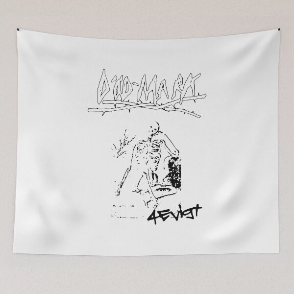 Item preview, Död Mark - 4Evigt SadBoys Yung lean Band designed and sold by sunriseagony.
