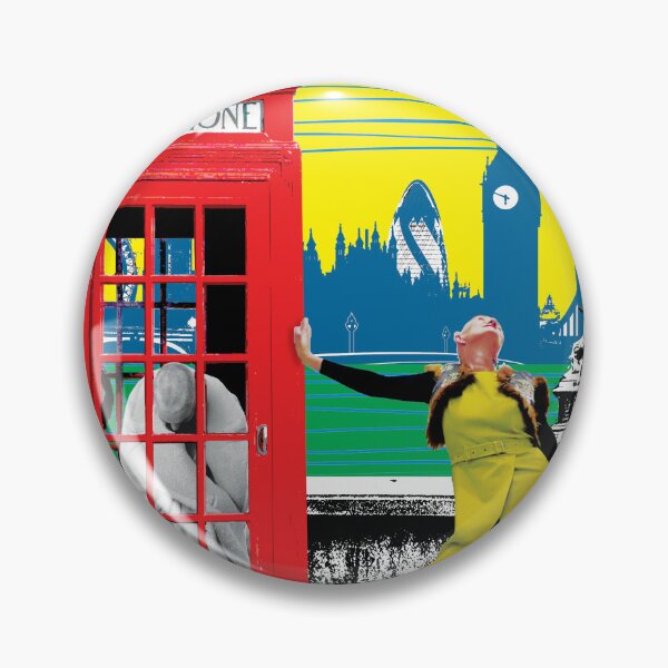 Item preview, London Red Phonebox designed and sold by STUART HICKING.