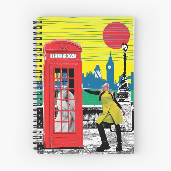 Item preview, London Red Phonebox designed and sold by STUART HICKING.