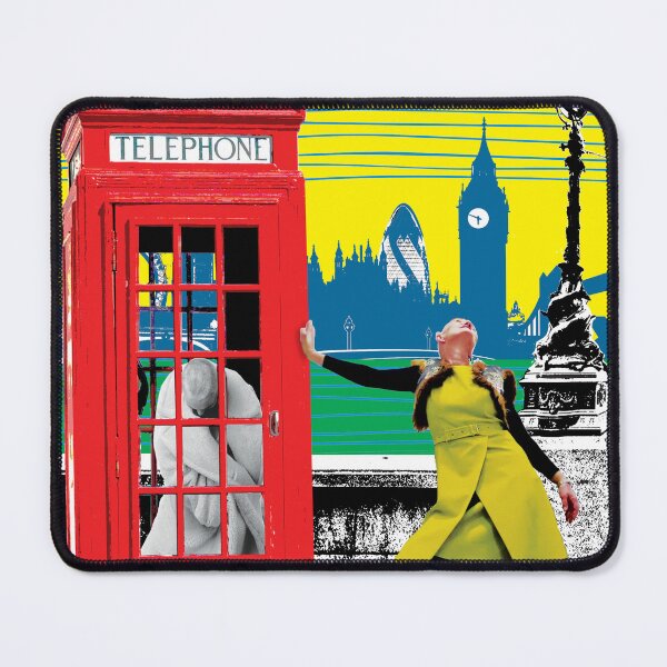 Item preview, London Red Phonebox designed and sold by STUART HICKING.