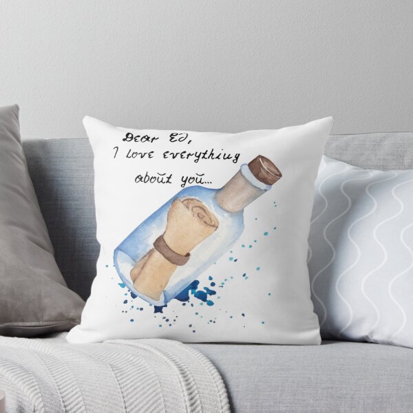 Item preview, Dear Ed... designed and sold by OneTrueOutcast.