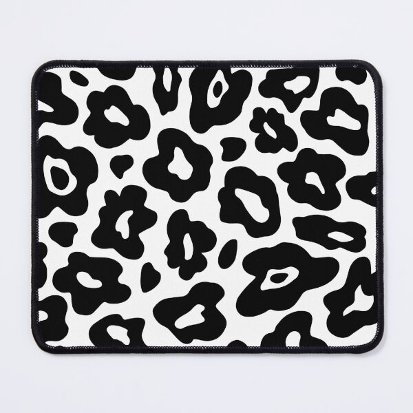 Item preview, psychedelic animalistic abstract floral pattern designed and sold by AngelinaBambina.