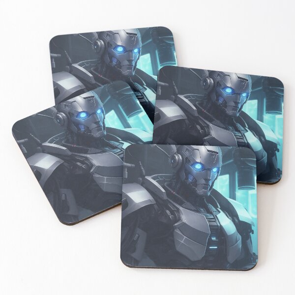 Item preview, Awakening of the Cybernetic Age designed and sold by AICreativeArts.