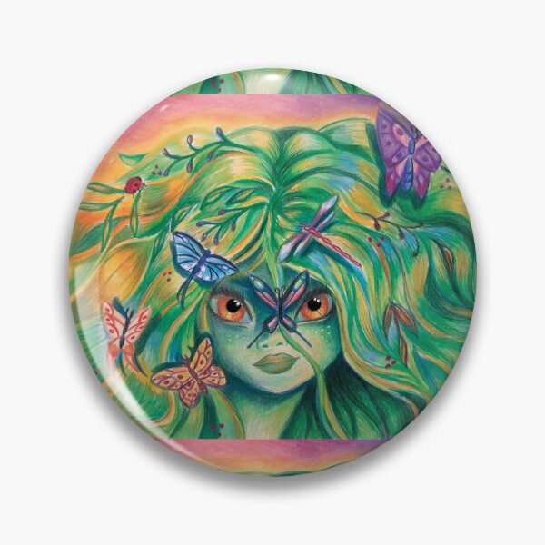 Item preview, Green Fairy designed and sold by MelissaPardo.