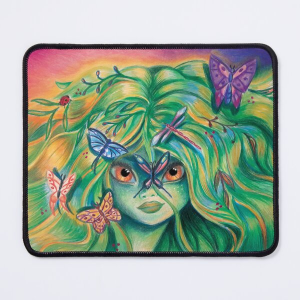Item preview, Green Fairy designed and sold by MelissaPardo.