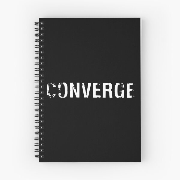 Item preview, Converge HD Logo designed and sold by KPopverse2.