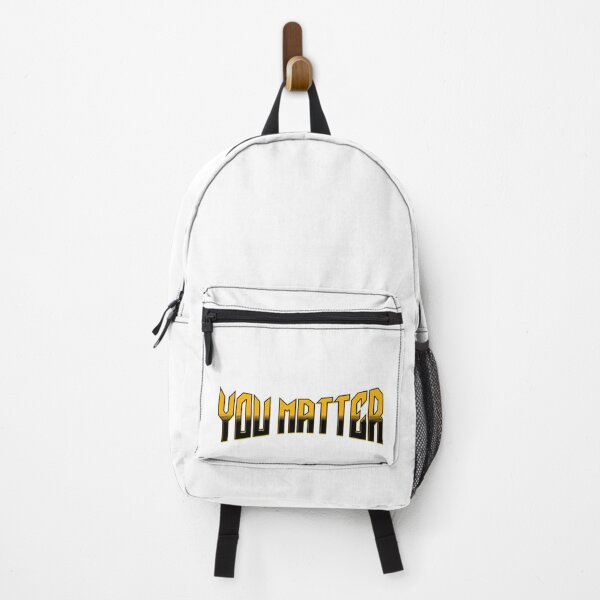 Item preview, You Matter Sticker designed and sold by Olympic Genesis.