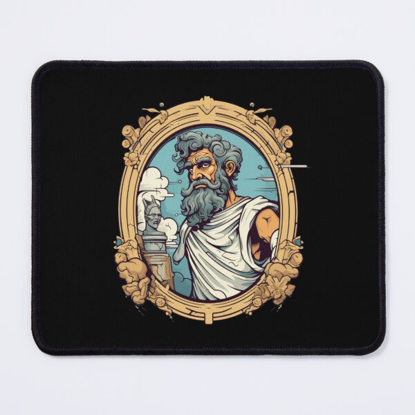 Item preview, Greek Cameo Vintage Selfie designed and sold by rynnzz.