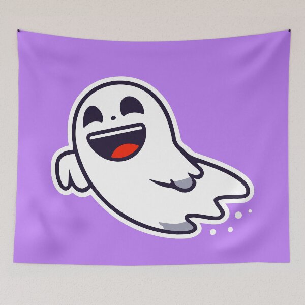Item preview, cool ghost designed and sold by Timegraf.