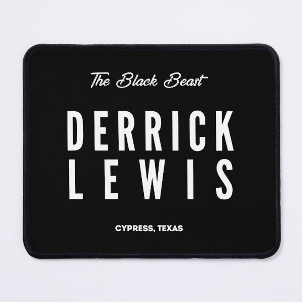 Item preview, Derrick Lewis designed and sold by ElfriedeShannon.