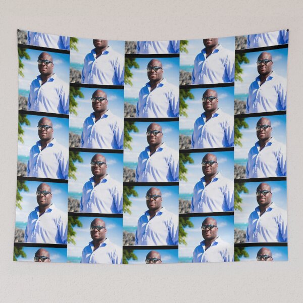 Item preview, Derrick Lewis      designed and sold by ElfriedeShannon.