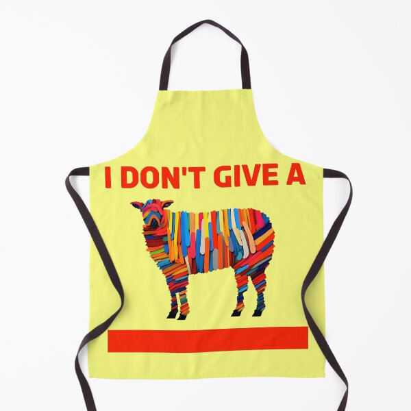 Item preview, Don't give a sheep designed and sold by Art Happens.