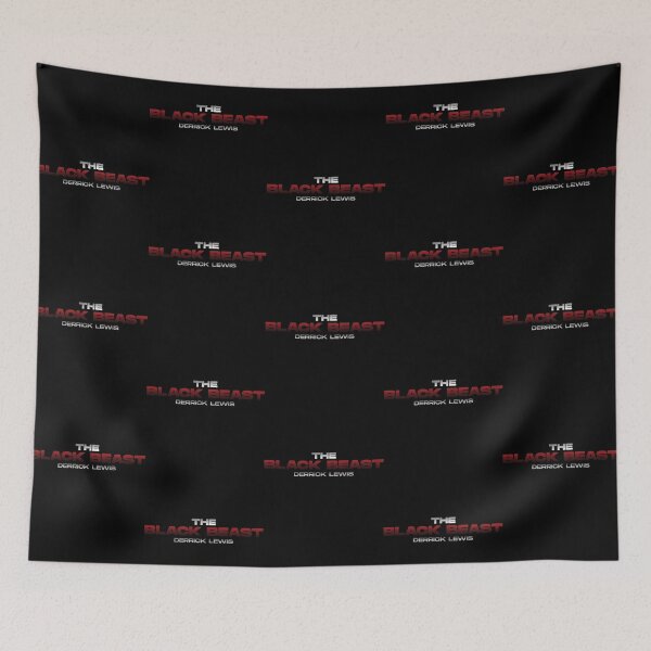 Item preview, Derrick Lewis Derrick Lewis Derrick Lewis     designed and sold by ElfriedeShannon.