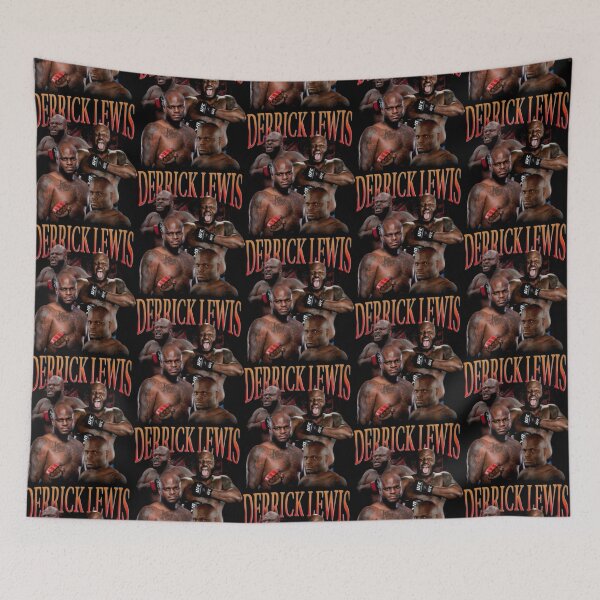 Item preview, Derrick Lewis Derrick Lewis Derrick Lewis    designed and sold by ElfriedeShannon.