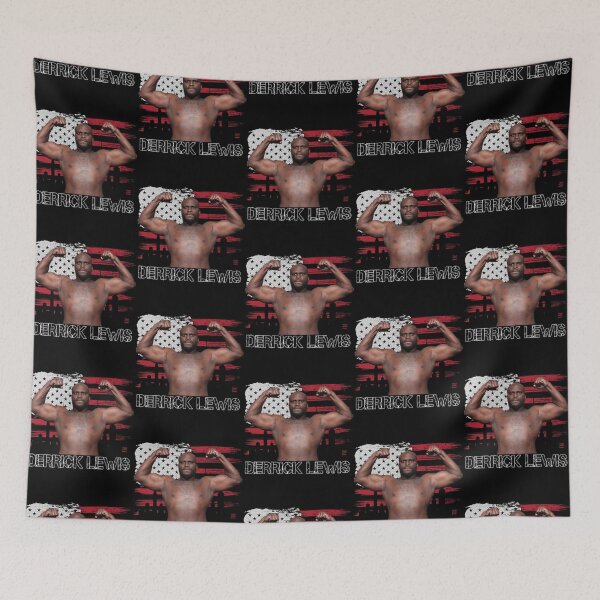 Item preview, Derrick Lewis Derrick Lewis Derrick Lewis  designed and sold by ElfriedeShannon.