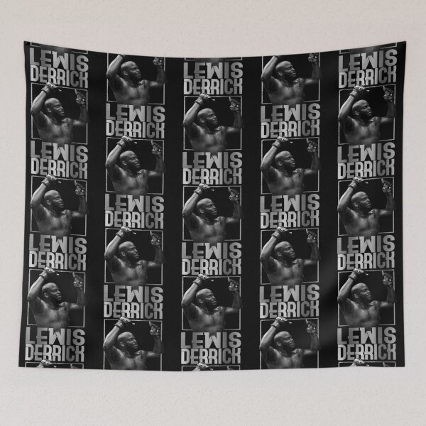 Item preview, Derrick Lewis Derrick Lewis Derrick Lewis    designed and sold by ElfriedeShannon.