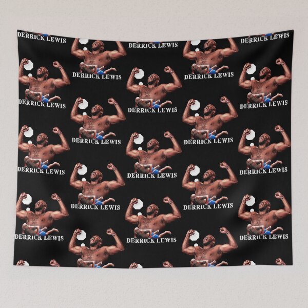 Item preview, Derrick Lewis Derrick Lewis Derrick Lewis designed and sold by ElfriedeShannon.