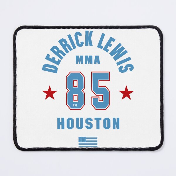 Item preview, Derrick Lewis MMA Fighter designed and sold by ElfriedeShannon.