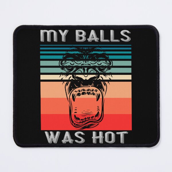 Item preview, Derrick Lewis My Balls Was Hot designed and sold by ElfriedeShannon.