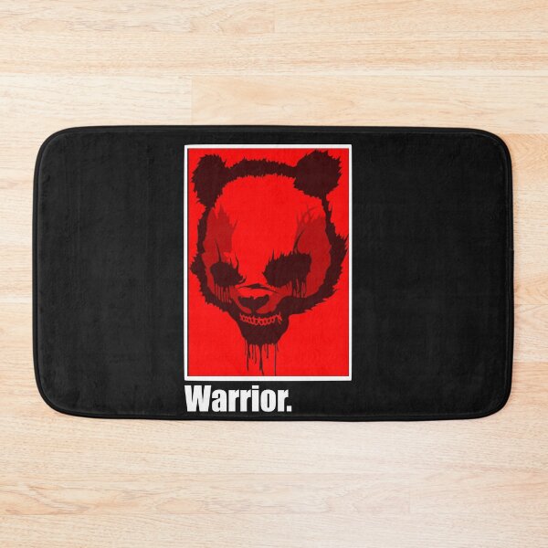Item preview, Warrior panda designed and sold by Ashtreemeadow.