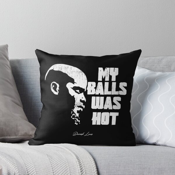 Item preview, Derrick Lewis My Balsl Was Hot designed and sold by ElfriedeShannon.