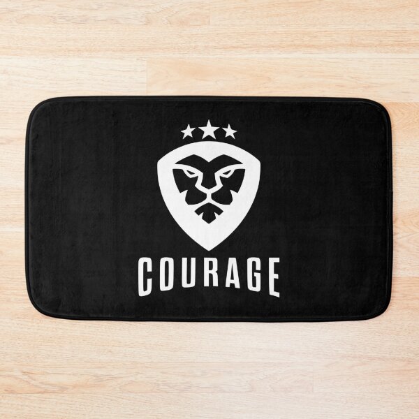 Item preview, CouRageJD HD Logo designed and sold by KPopverse2.