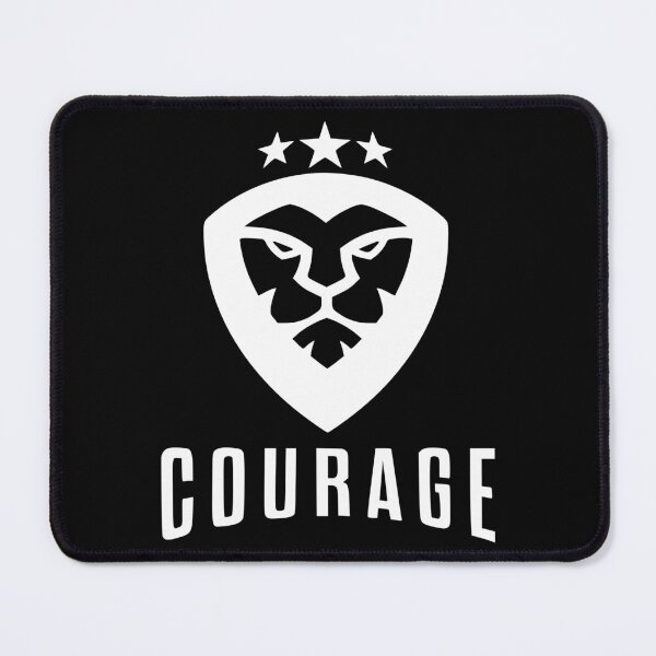 Item preview, CouRageJD HD Logo designed and sold by KPopverse2.