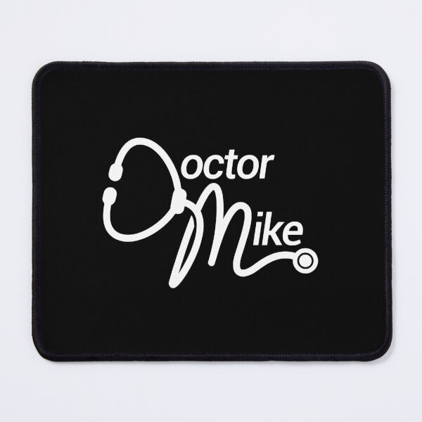 Item preview, Doctor Mike HD Logo designed and sold by KPopverse2.